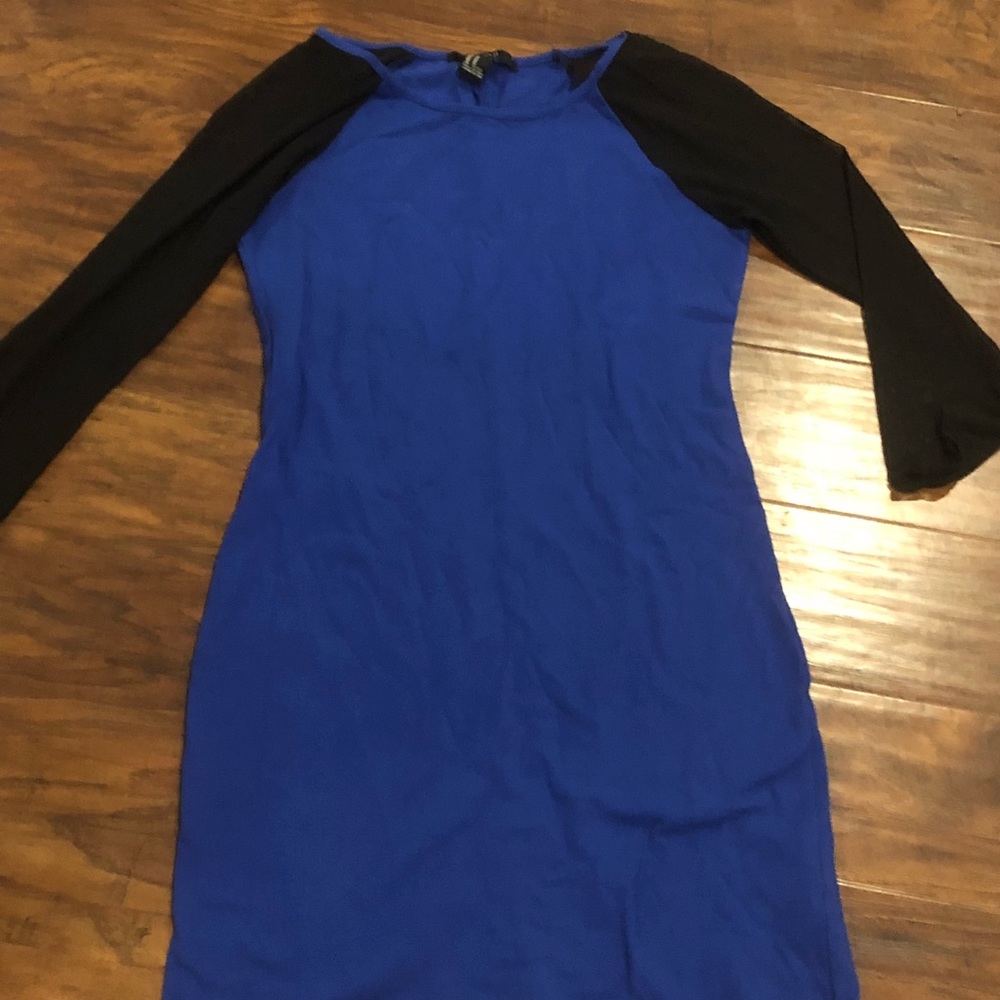Forever 21 Tight Body Dress
